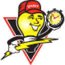 Mister Sparky of Pittsburgh logo