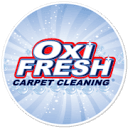 Oxi Fresh Carpet Cleaning Cranberry logo