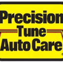 Precision Tune Auto Care Cranberry logo
