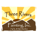 Three Rivers Painting Co. logo